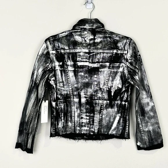 NWT L’AGENCE Janelle Slim Jacket Size S/P